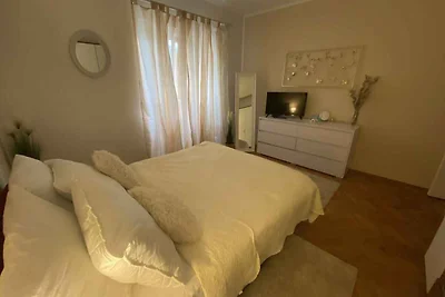 Appartamento Vacanza con famiglia Novi Vinodolski