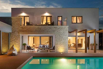 Charmante Villa Royal Green in Labin mit priv