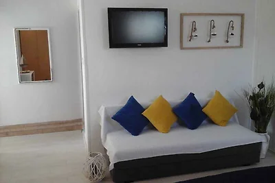 Ferienwohnung mit grosser Terrasse