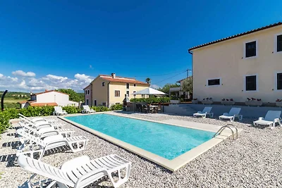 Vakantiehuis Ontspannende vakantie Diklici Visnjan