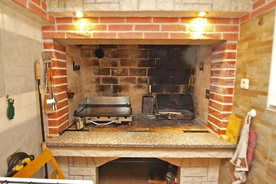 Ferienwohnung mit Balkon