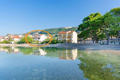 Ferienwohnung mit Klimaanlage, Meerblick,