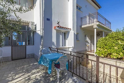 Gemütliches Studio mit Meerblick in Selce bei