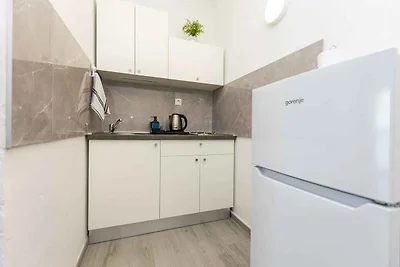 Vakantieappartement Gezinsvakantie Lokva Rogoznica