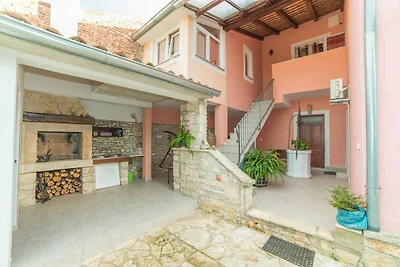 Ferienwohnung mit Balkon
