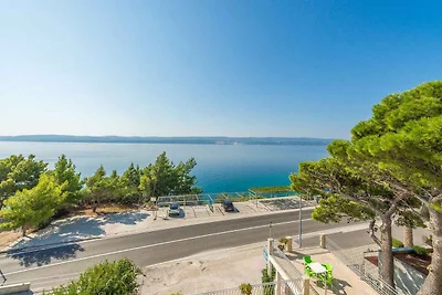 Studio mit gro''sser Terrasse und einem wunde