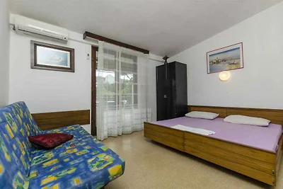 Ferienwohnung mit Klimaanlage und Grill
