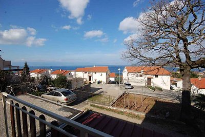 Ferienwohnung mit Gartendusche und