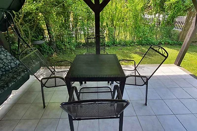 Ferienhaus mit Klimaanlage