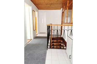 Ferienhaus mit Internet und Grillmöglichkeit