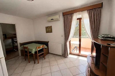 Ferienwohnung mit Klimaanlage und Terrasse