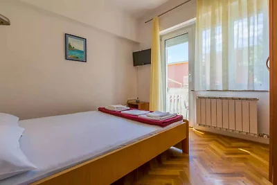 Vakantieappartement Gezinsvakantie Crikvenica