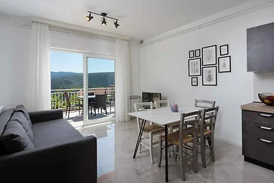 Appartamento Vacanza con famiglia Rabac