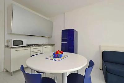 Ferienwohnung mit Klimaanlage, Balkon und