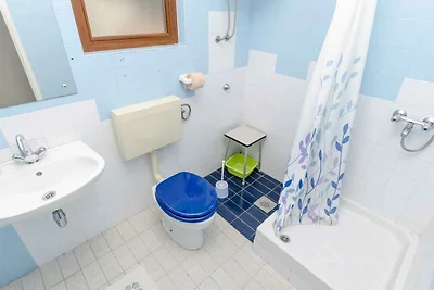 Ferienwohnung mit Klimaanlage und Terrasse in