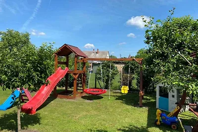 Ferienhaus mit Pool, Klimaanlagen und WLAN