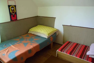 Ferienhaus für insgesamt 11 Personen