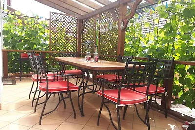 Ferienwohnung in Zentrumsnähe mit Pool