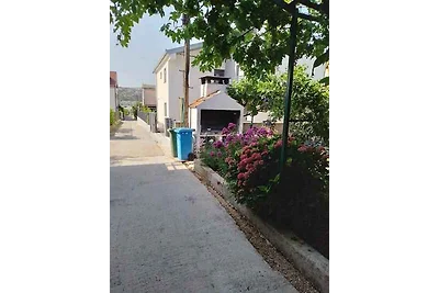 Ferienwohnung mit Klimaanlage und Terrasse