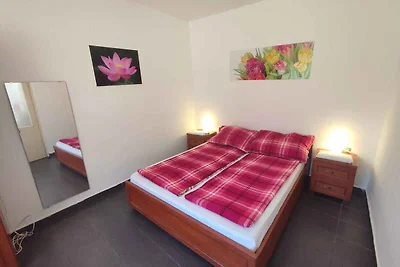 Ferienwohnung in der Nähe vom Zentrum