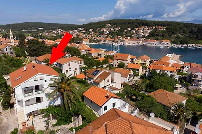 apartman za odmor Obiteljski odmor Jelsa