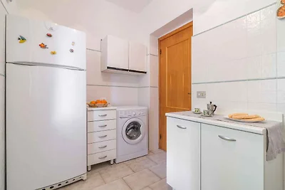 Ferienhaus mit Grill und Terrasse