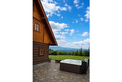 Ferienhaus in ruhige Lage mit rustikale