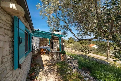 Vakantiehuis Ontspannende vakantie Vela Luka