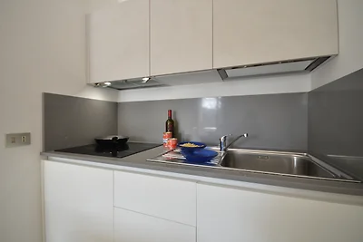 Ferienwohnung mit Gemeinschaftspool und