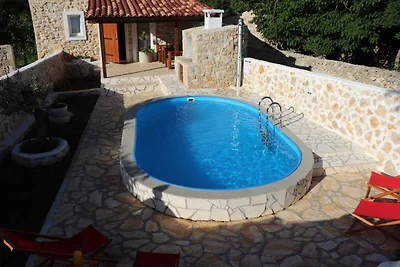 Gemütliche Ferienunterkunft Escape in Debelja