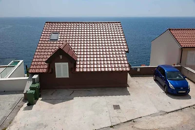 Charmantes Appartement Gojka mit Meerblick in