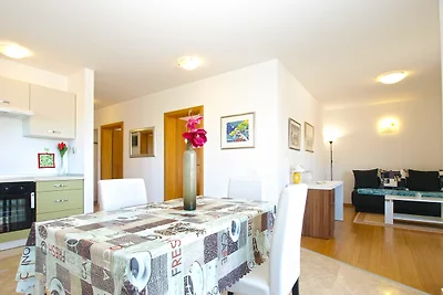 Ferienwohnung mit Klimaanlage, Internetzugang