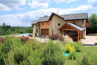 Ferienhaus mit grossem Grundstück