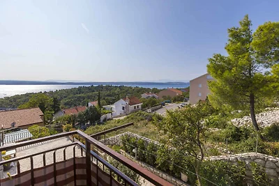 Ferienwohnung mit Balkon