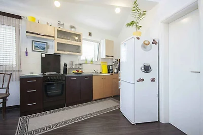 Ferienwohnung mit Terrasse und Klimaanlage