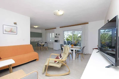 Ferienwohnung Unterkunft 100 m vom Meer