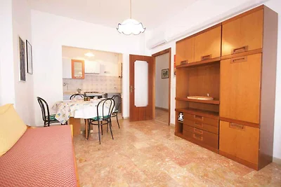 Ferienwohnung mit Klimaanlage und Balkon