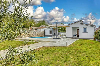 Ferienhaus mit Swimmingpool