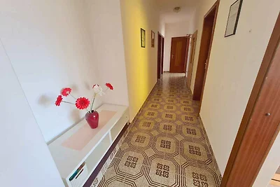 Ferienwohnung mit Klimaanlage und Meerblick