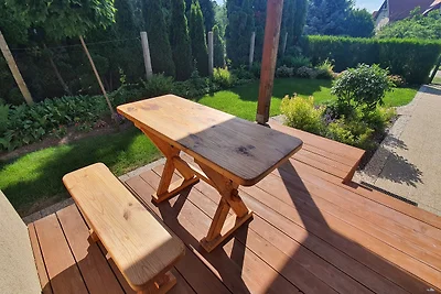 Ferienhaus in der Nähe vom Balaton Radweg mit