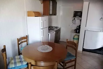 Ferienwohnung 100 m zum Strand
