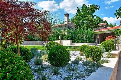 Villa mit Pool, Wellness und Sauna