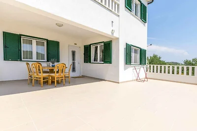 Ferienhaus mit Klimaanlagen