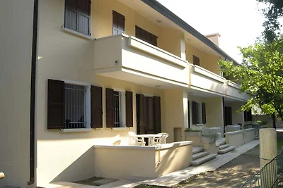 Ferienwohnung mit Balkon