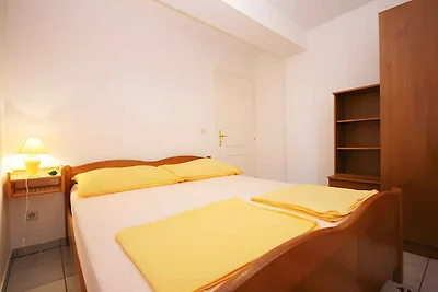 Ferienwohnung mit einer Terrasse, nur 70 m vo