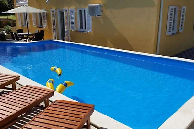 Appartamento Vacanza con famiglia Baska