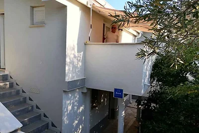 Ferienwohnung 100 m von Strand entfernt