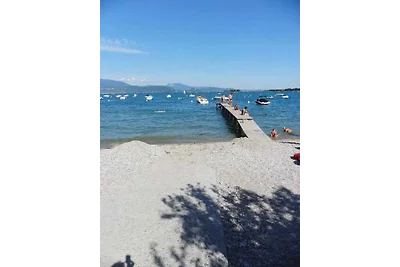 Ferienwohnung mit Aussenpool am Gardasee