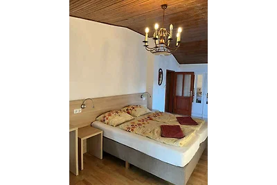 Ferienhaus mit Waschmaschine nur 100 m vom