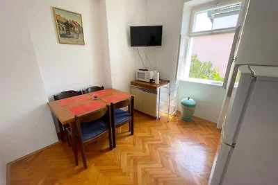 Ferienwohnung mit zwei Schlafzimmern und